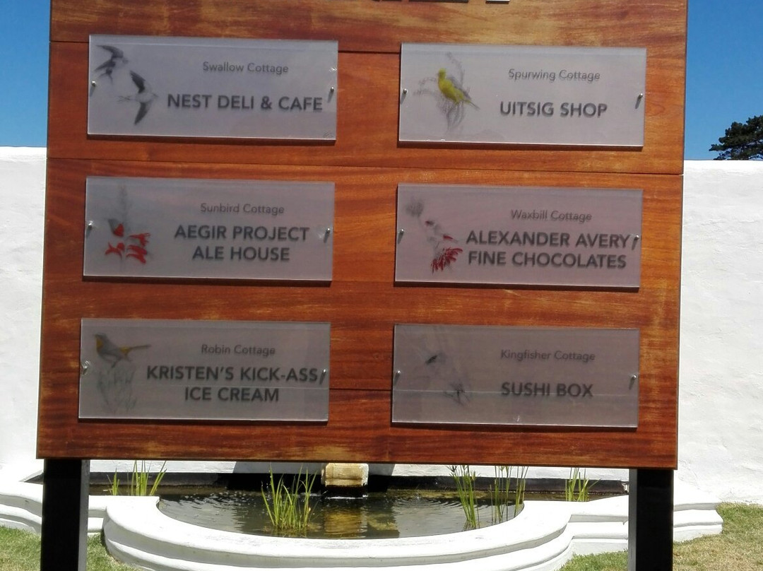 Private Cape Tours-康士坦提亚必去景点