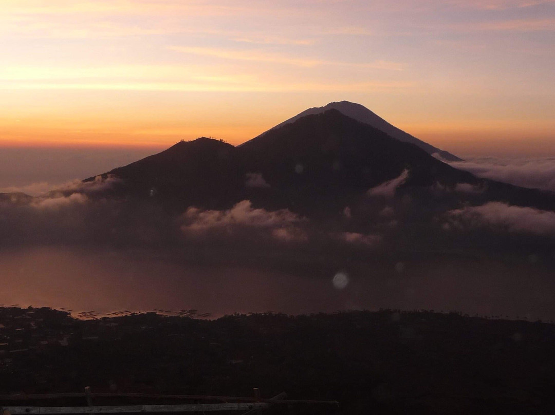 Bali Peak Trekking-乌布必去景点