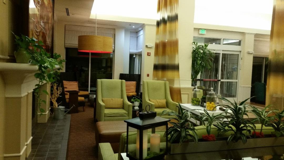 Hilton Garden Inn Baltimore/owings Mills主图