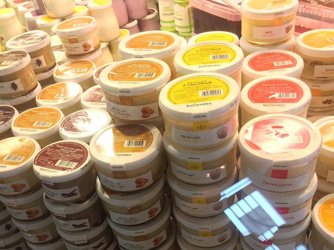 Marché Sain-Jean-De-Monts-圣热昂德蒙特必去景点