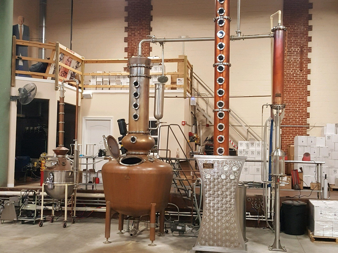 Painted Stave Distilling-Smyrna必去景点