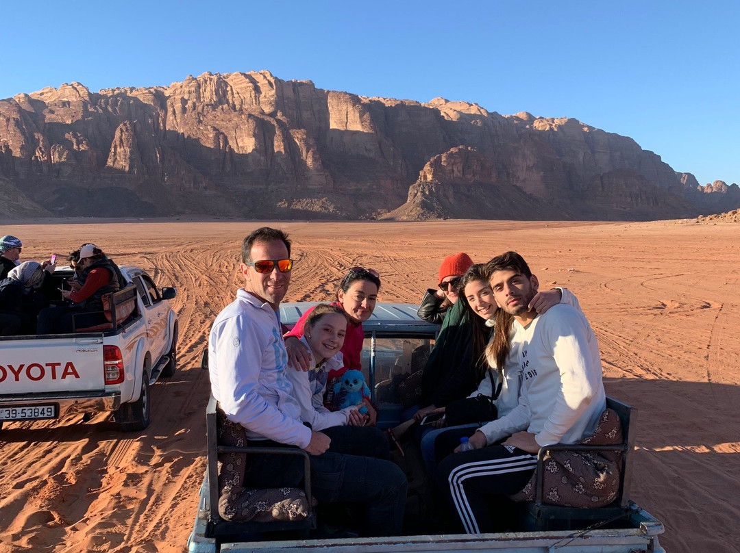 Petra Eco Tours - Day Tours-佩特拉必去景点