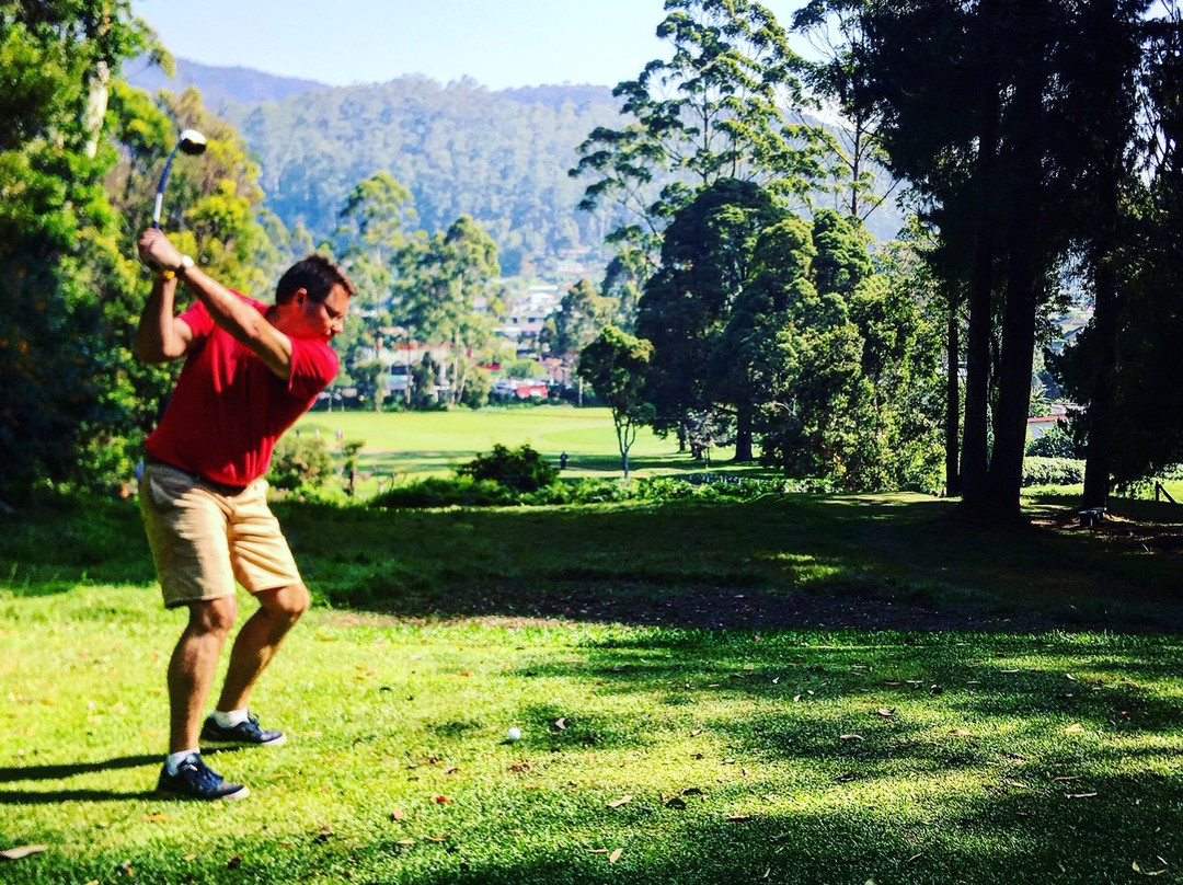 Nuwara Eliya Golf Course景点图片