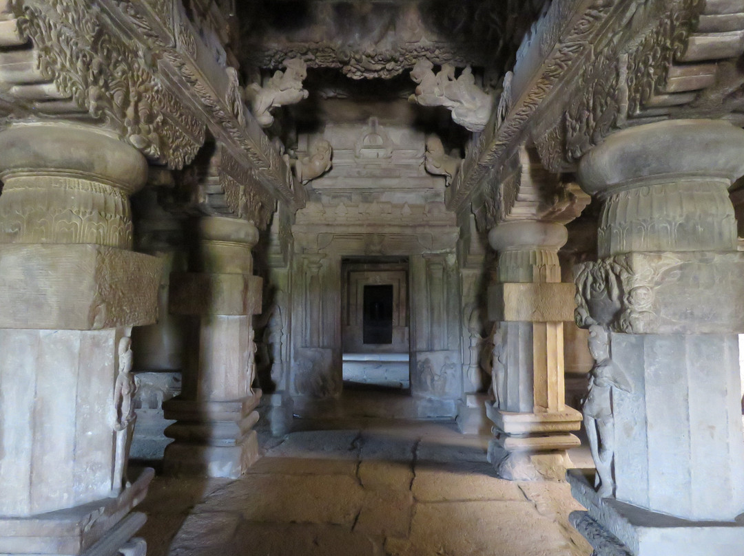 Papanatha Temple景点图片