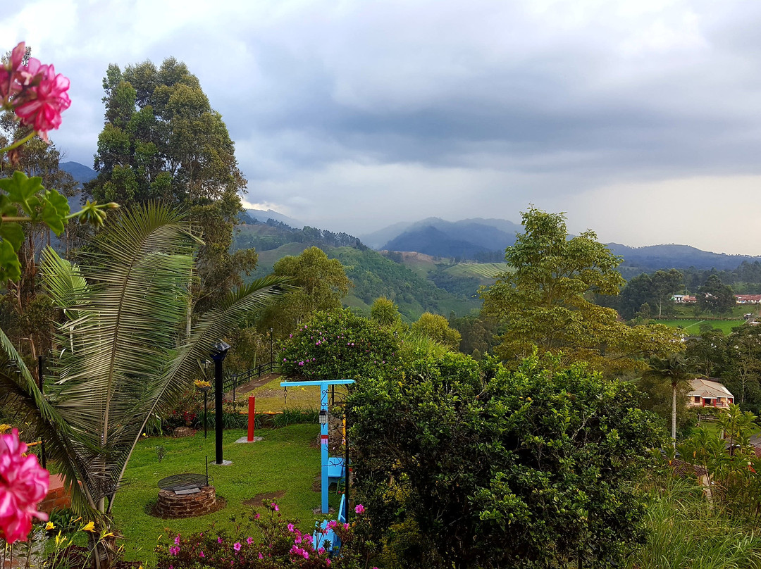 Hostal Finca Cardonales主图