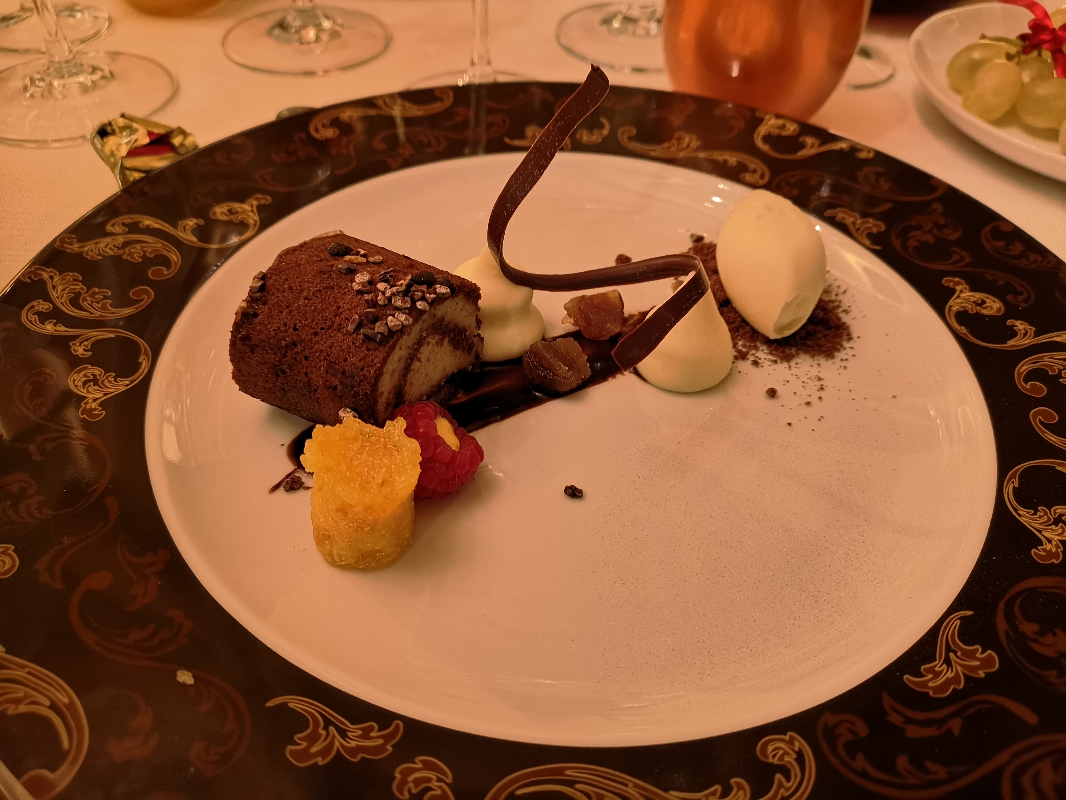 Il Verreno-餐饮