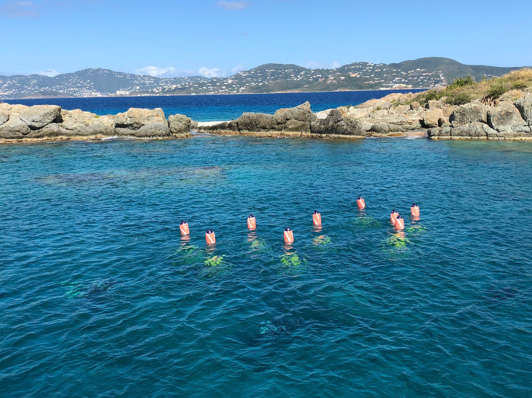 BOSS - Breathing Observation Submersible Scooter-圣 托马斯必去景点