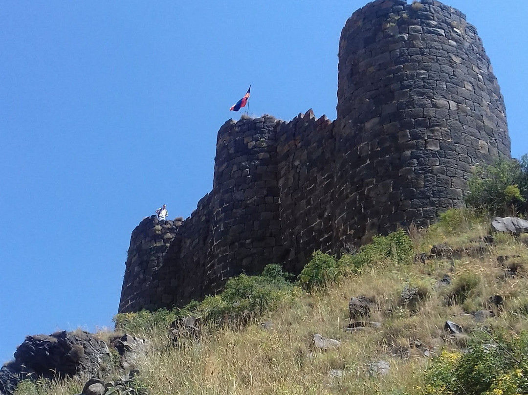 Amberd Fortress-Byurakan必去景点