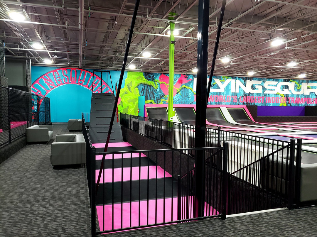 Flying Squirrel Spokane-斯波坎谷必去景点