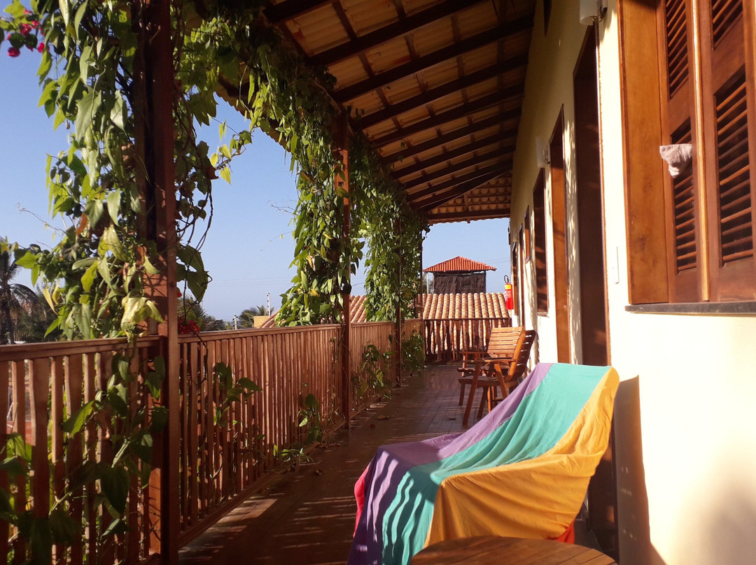 Pousada Brisa do Pontal主图