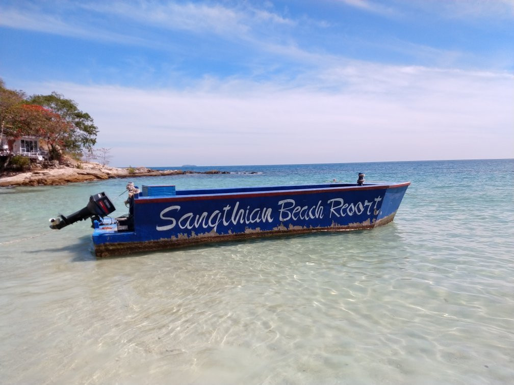 Ao Thian-沙美岛必去景点