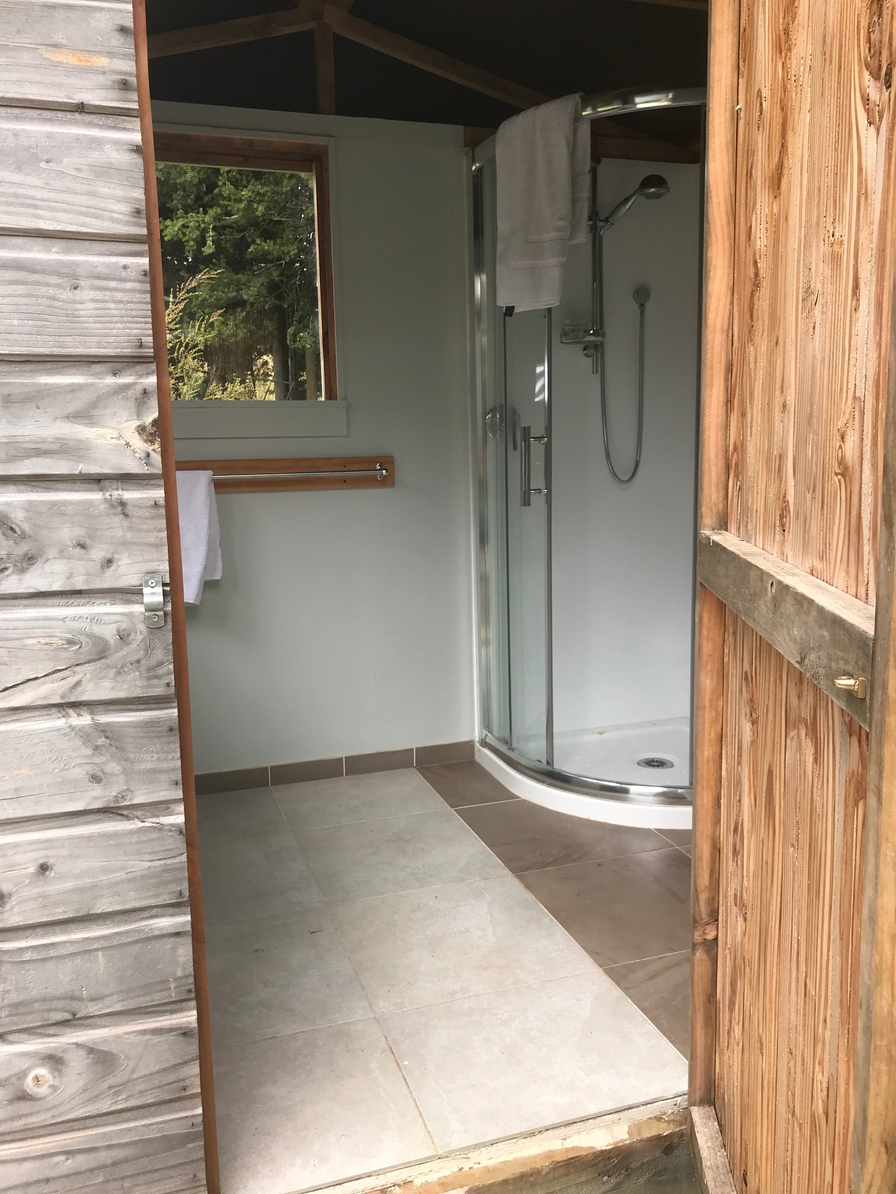 Valley Vista Eco Retreat-浴室