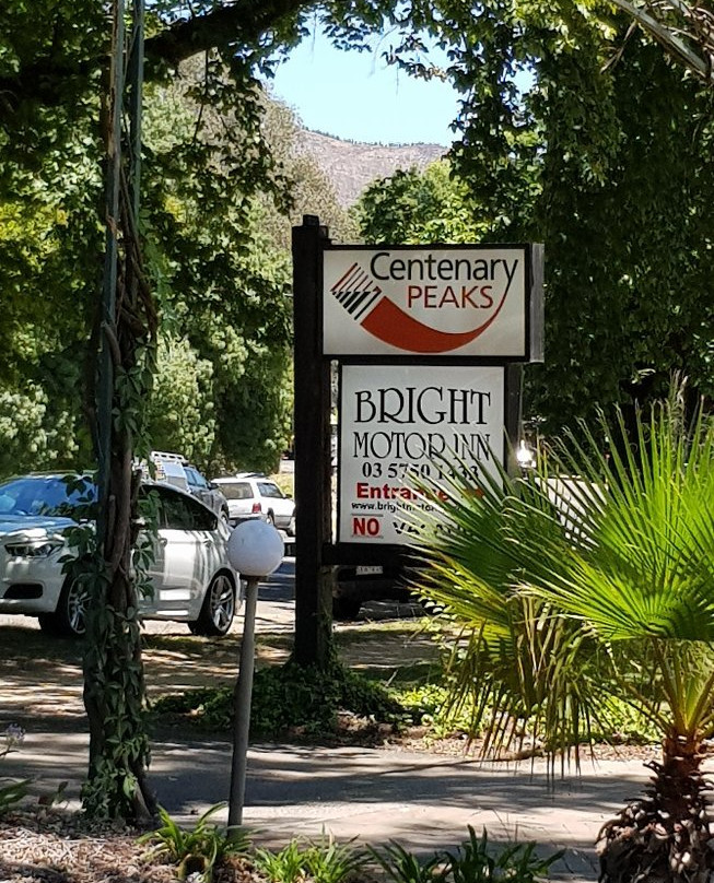 Bright Motor Inn主图