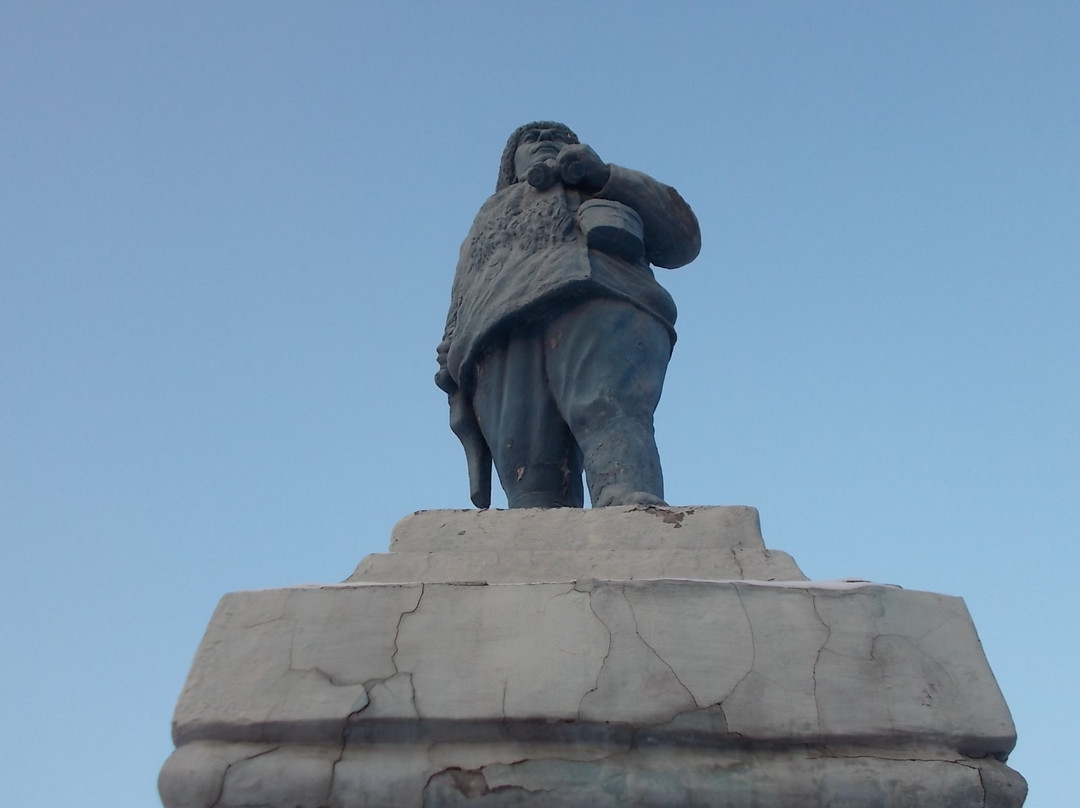 Schetinkin Monument景点图片