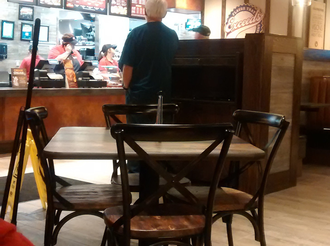 Cleveland餐馆和美食-Zaxby's