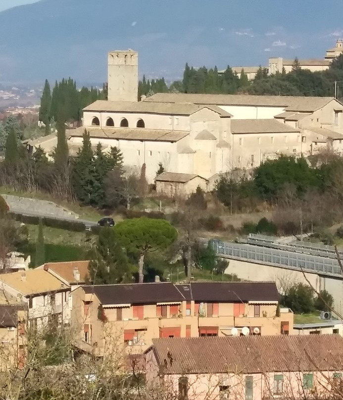 Casa Religiosa di Ospitalita San Ponziano主图