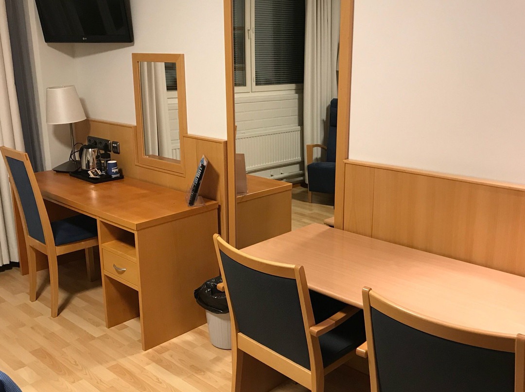 BEST WESTERN Hotel Savonia主图