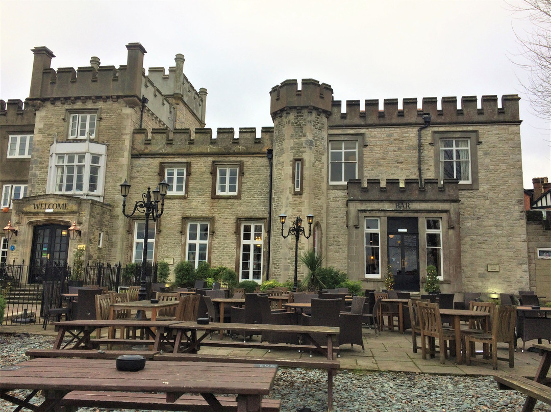 Ryde Castle Hotel主图