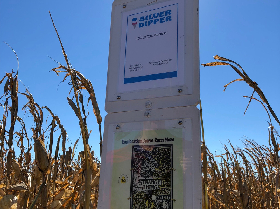 Exploration Acres-拉斐特必去景点