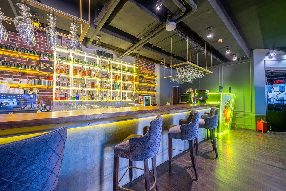 Ruki VVerkh! Bar-莫斯科必去景点