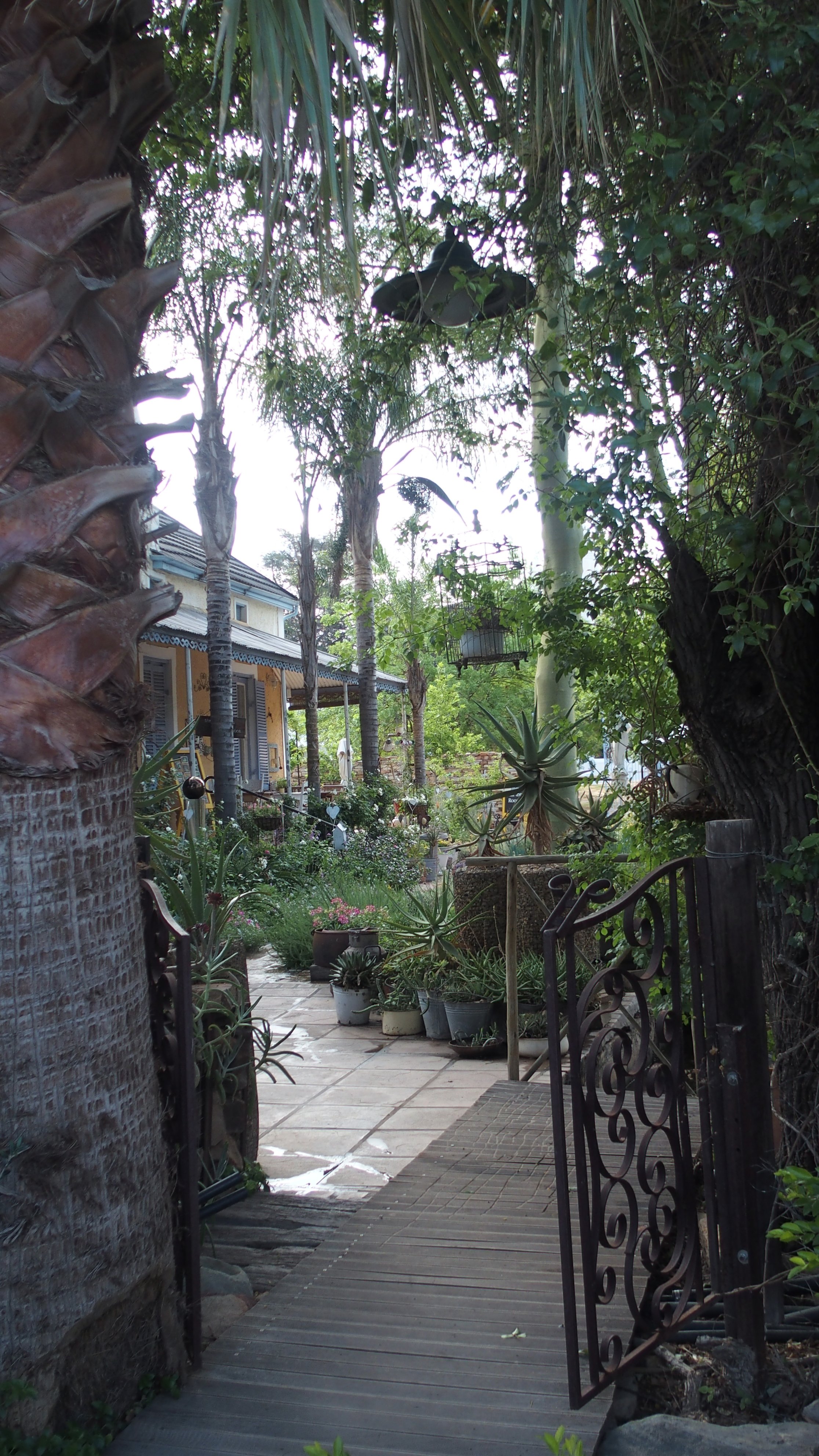 The Longhouse-浴室
