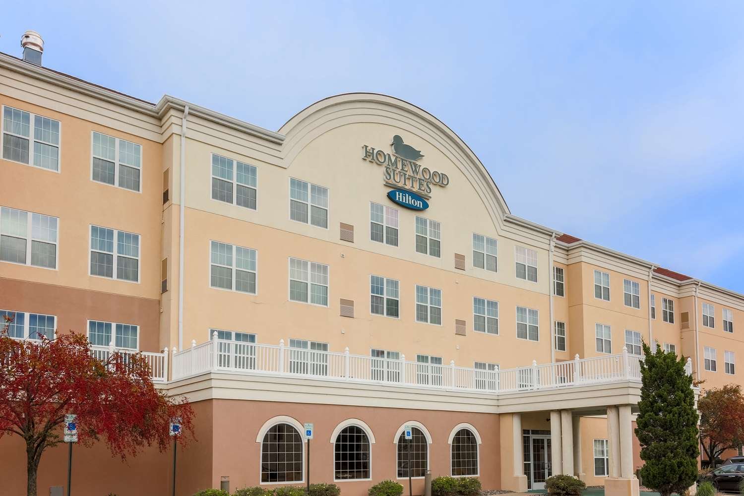 Homewood Suites by Hilton Erie-官方