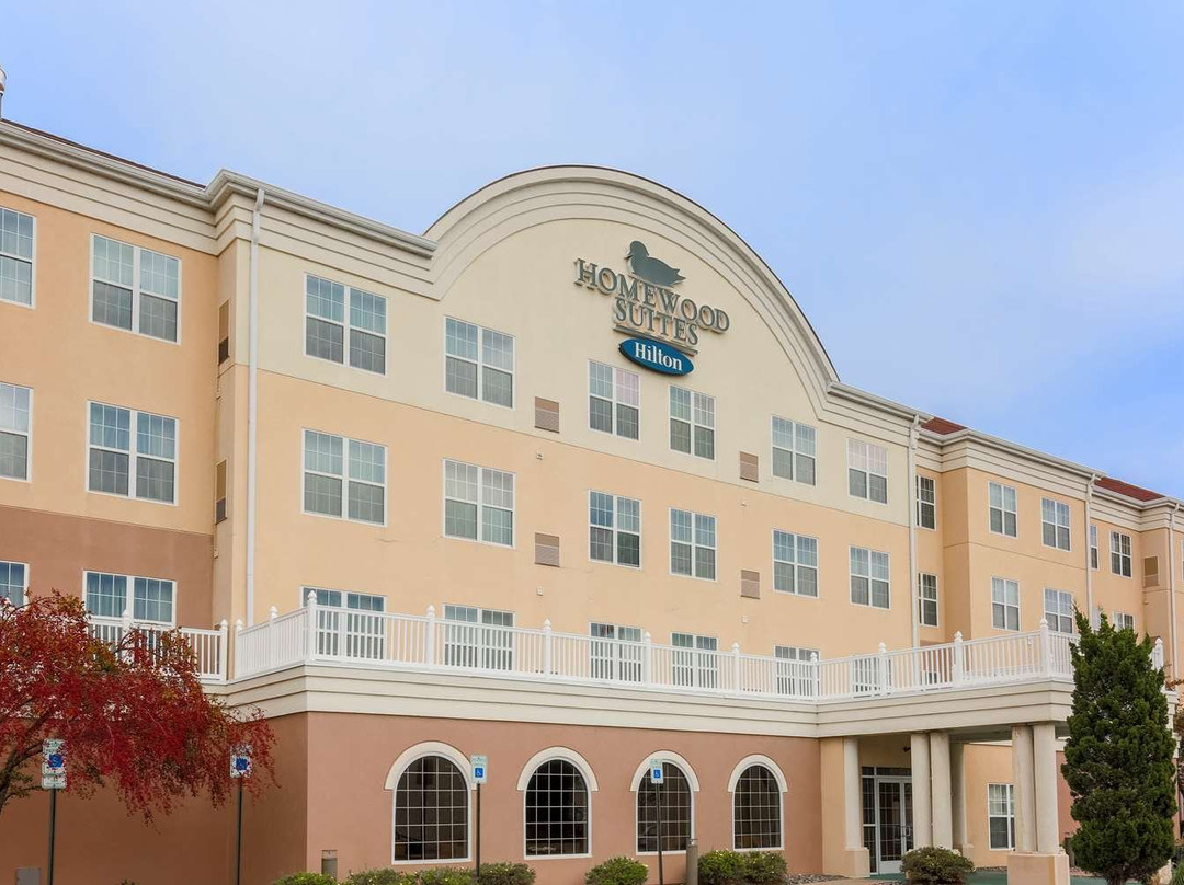 Homewood Suites by Hilton Erie主图