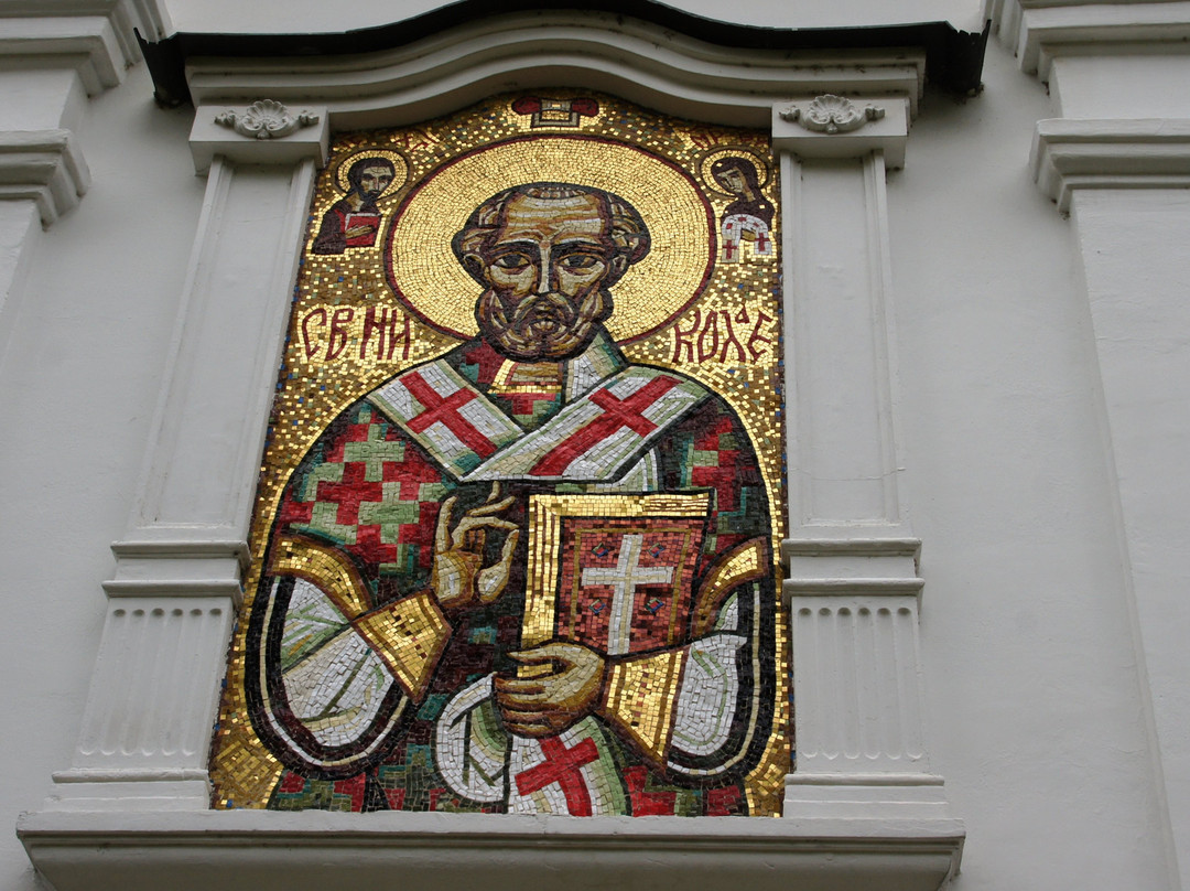 St. Nicholas Church-诺维萨德必去景点