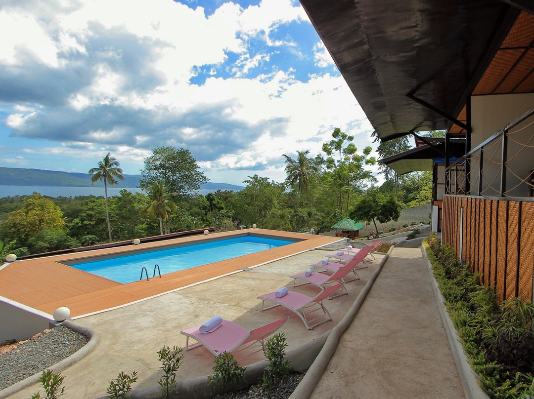 Mati酒店住宿-Seascape Inland Resort