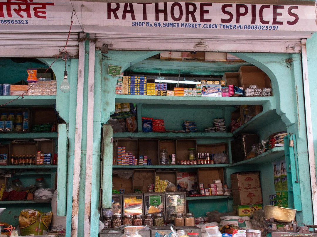Rathore Spices-焦特布尔必去景点