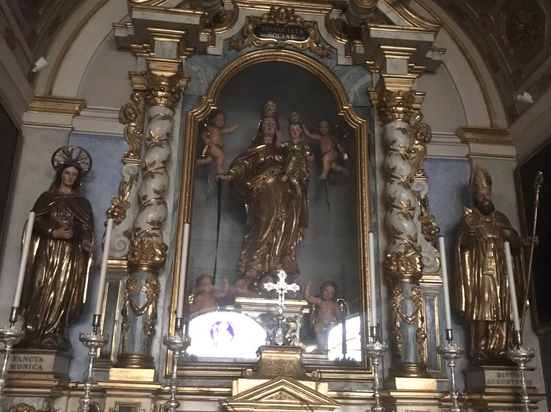 Parrocchia San Leonardo-Malgrate必去景点