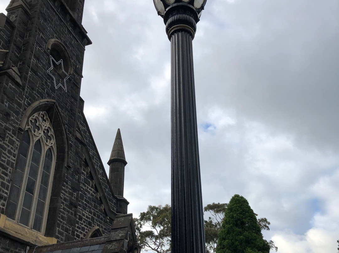 St Andrew's Brighton Anglican Church-布莱顿必去景点