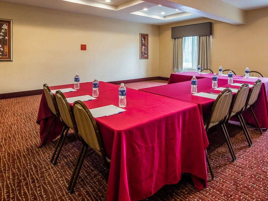 Best Western Providence-Seekonk Inn主图