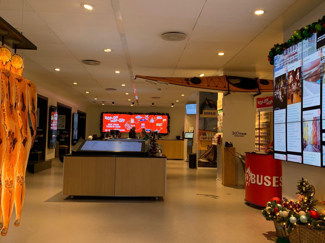 Copenhagen Visitor Service-哥本哈根必去景点