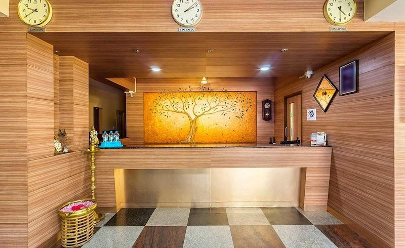 Mysore Mayflower Hotel主图