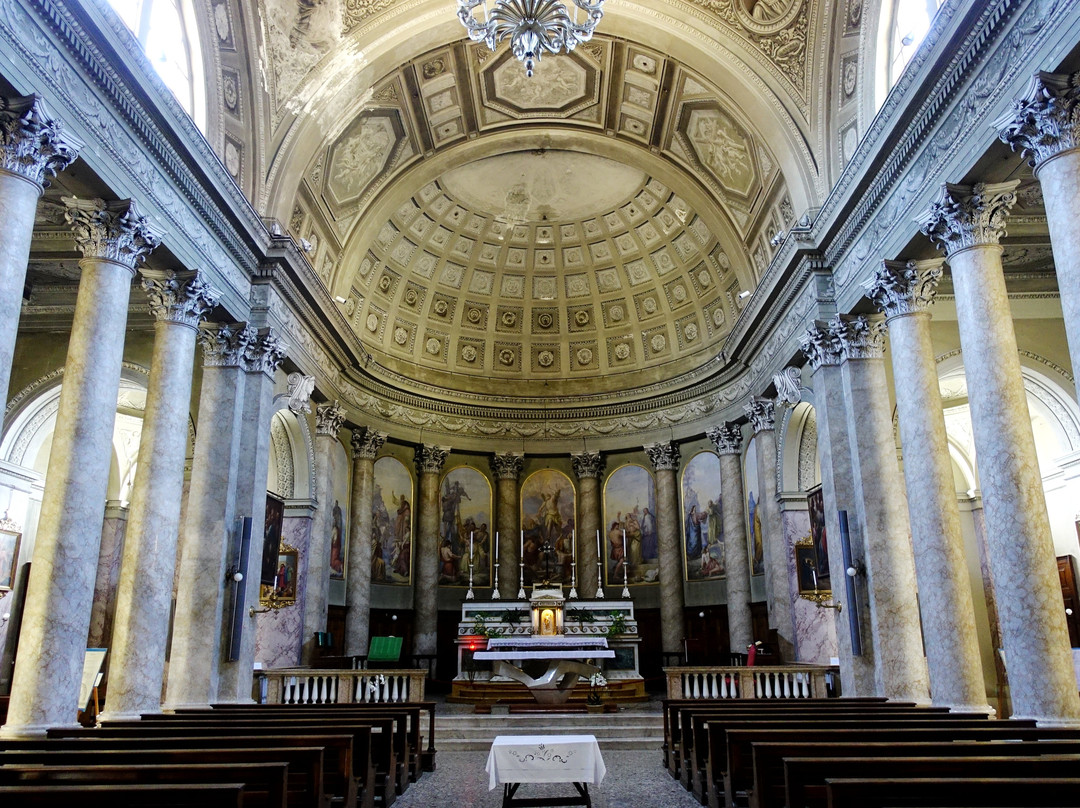 Chiesa di Sant'Andrea Apostolo景点图片