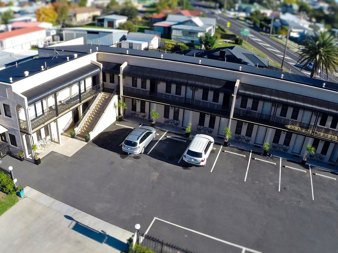 Inverell Terrace Motor Lodge主图