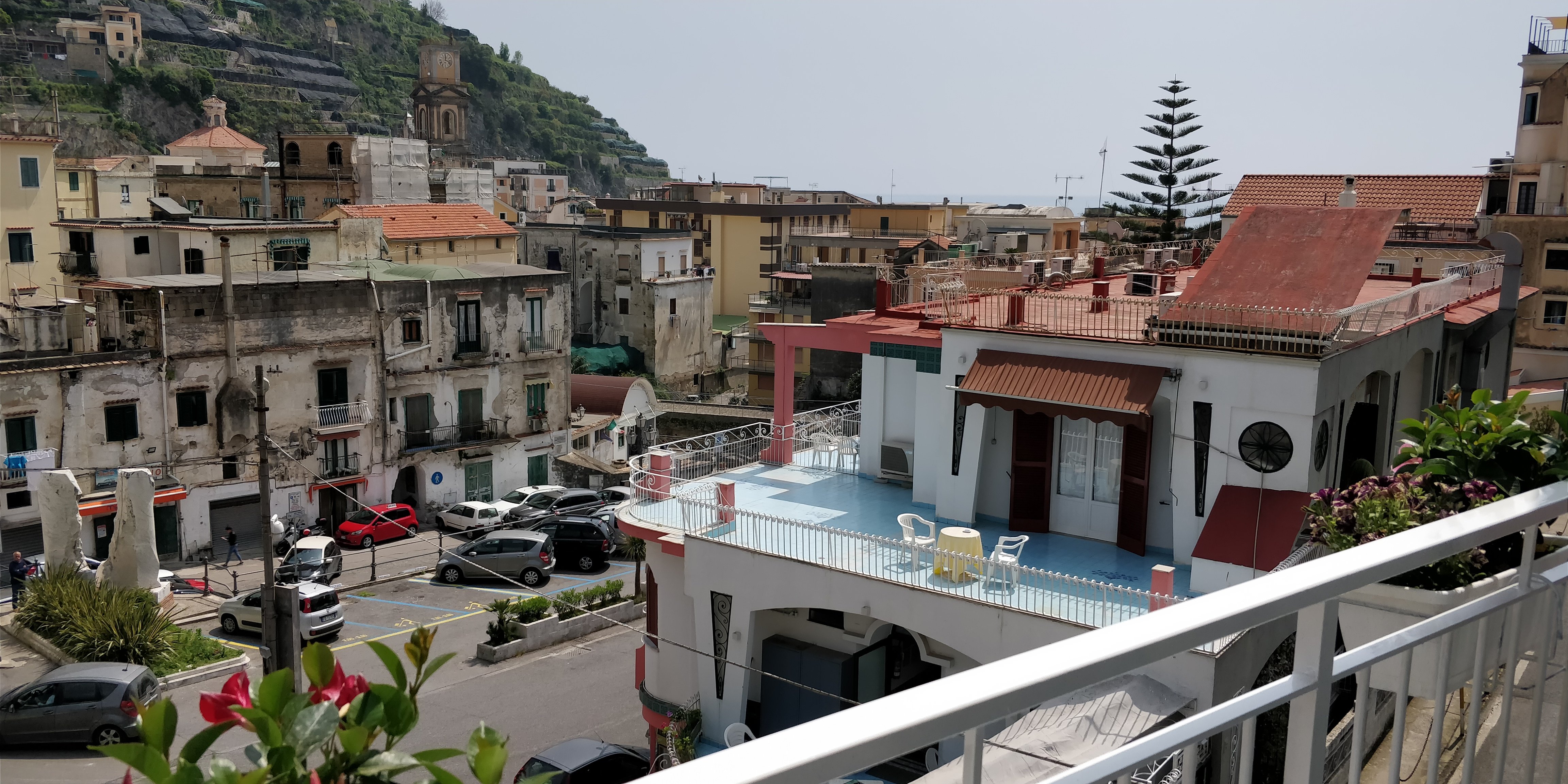 Hotel Maison Raphael-酒店景观