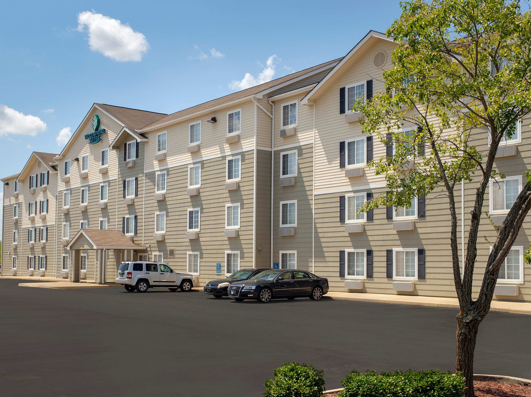 WoodSpring Suites Huntsville Madison主图