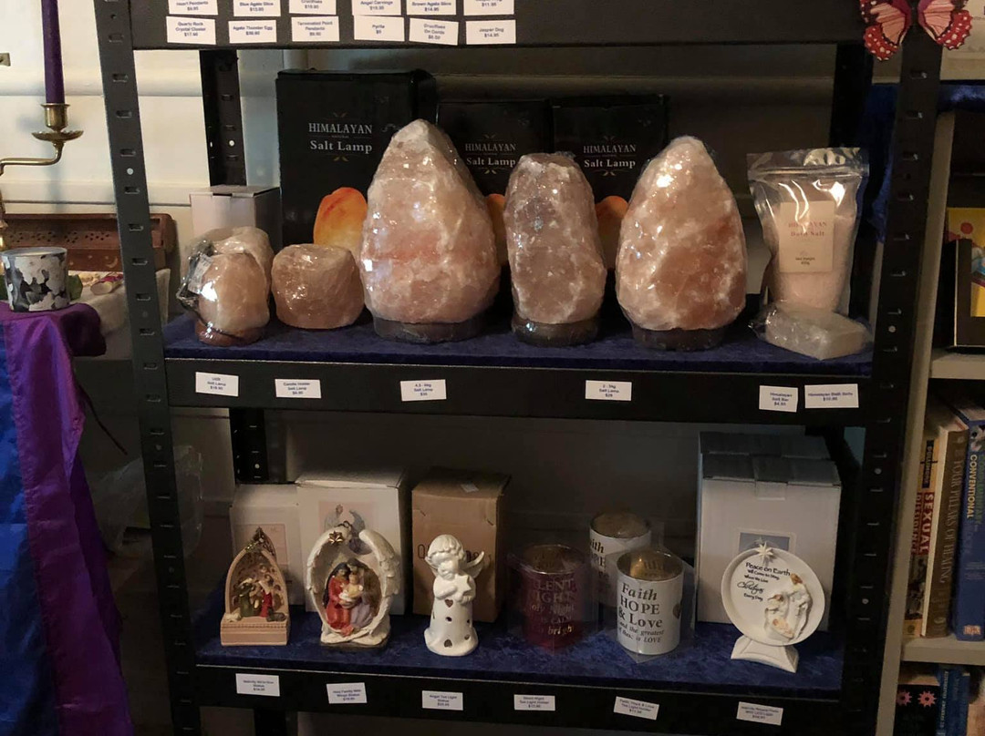 Rainbow Dove Shoppe-本迪戈必去景点