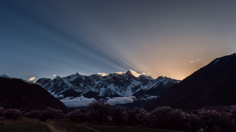 Tibet Experience的一日游-拉萨市必去景点