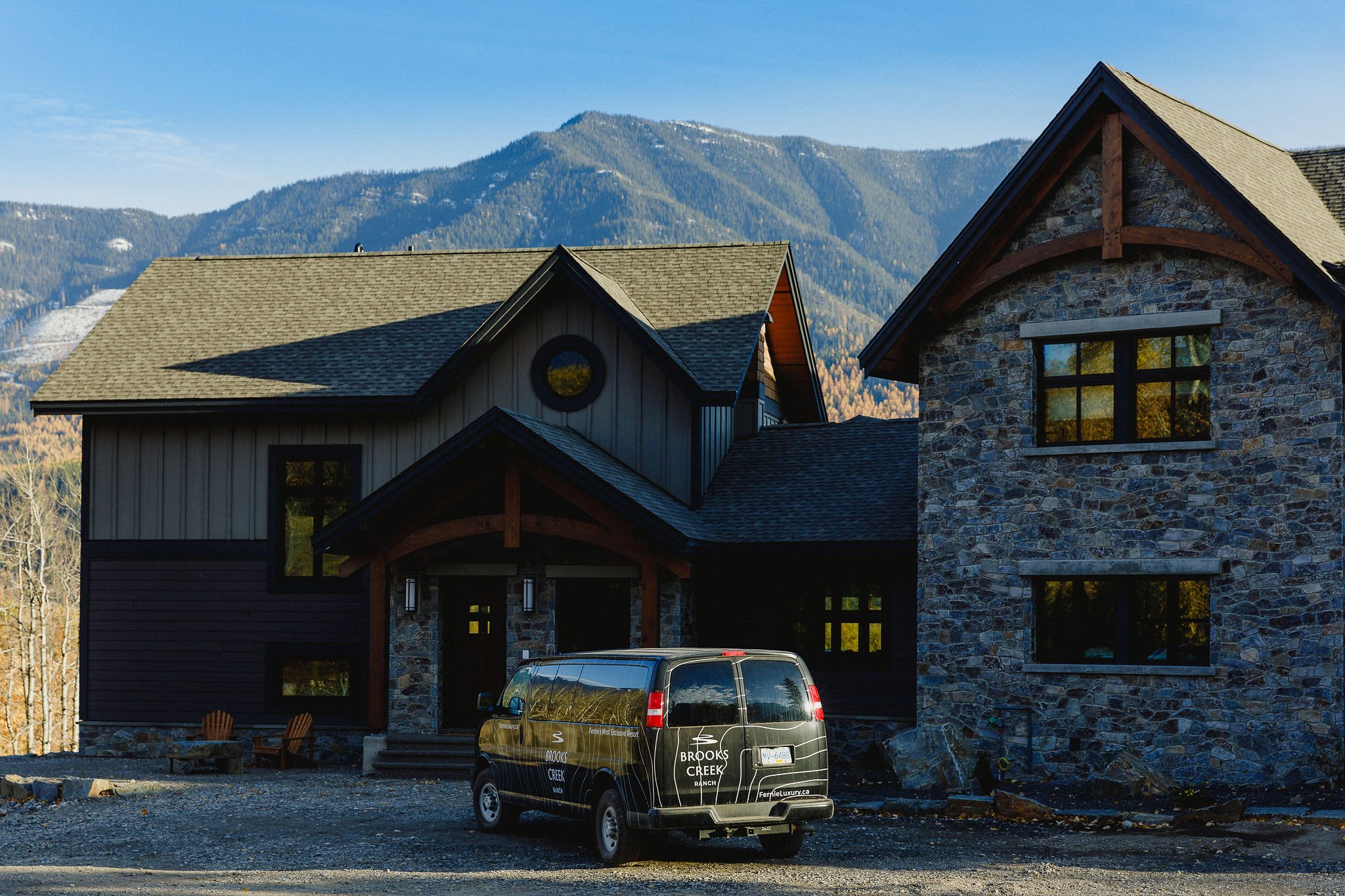 Brooks Creek Ranch-官方