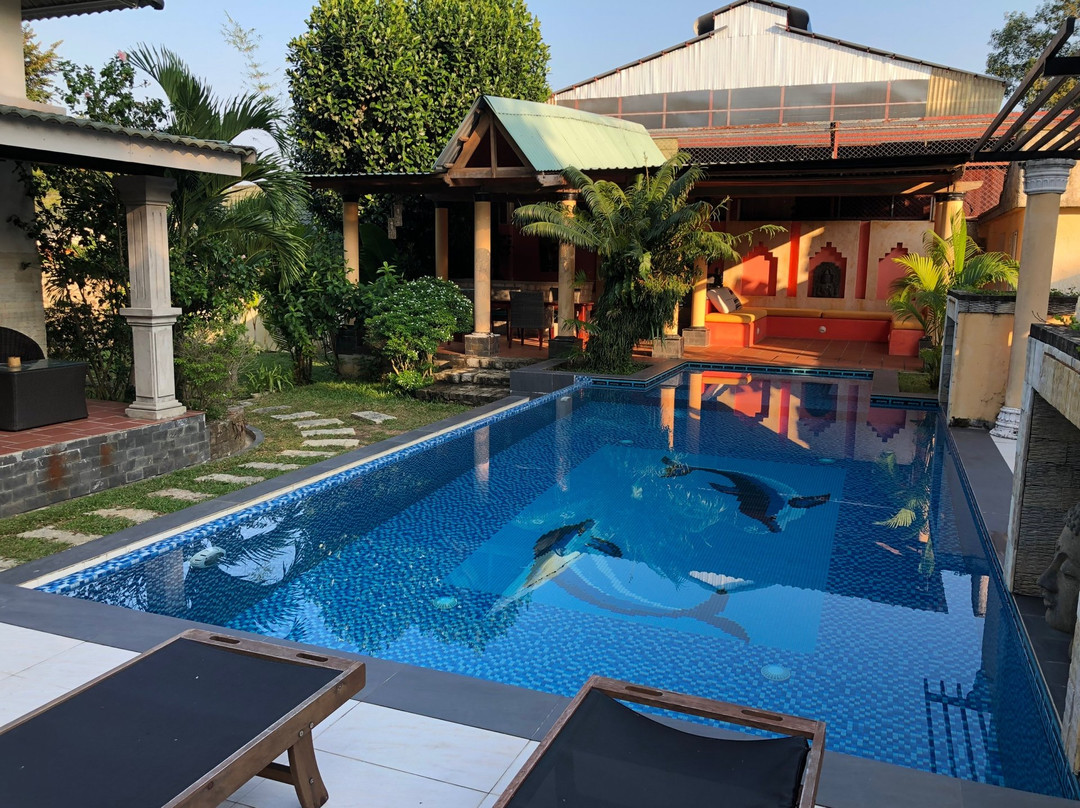 Lotus Private Pool Villas主图