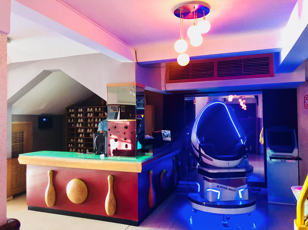 Bowling Lounge Agadir-阿加迪尔必去景点