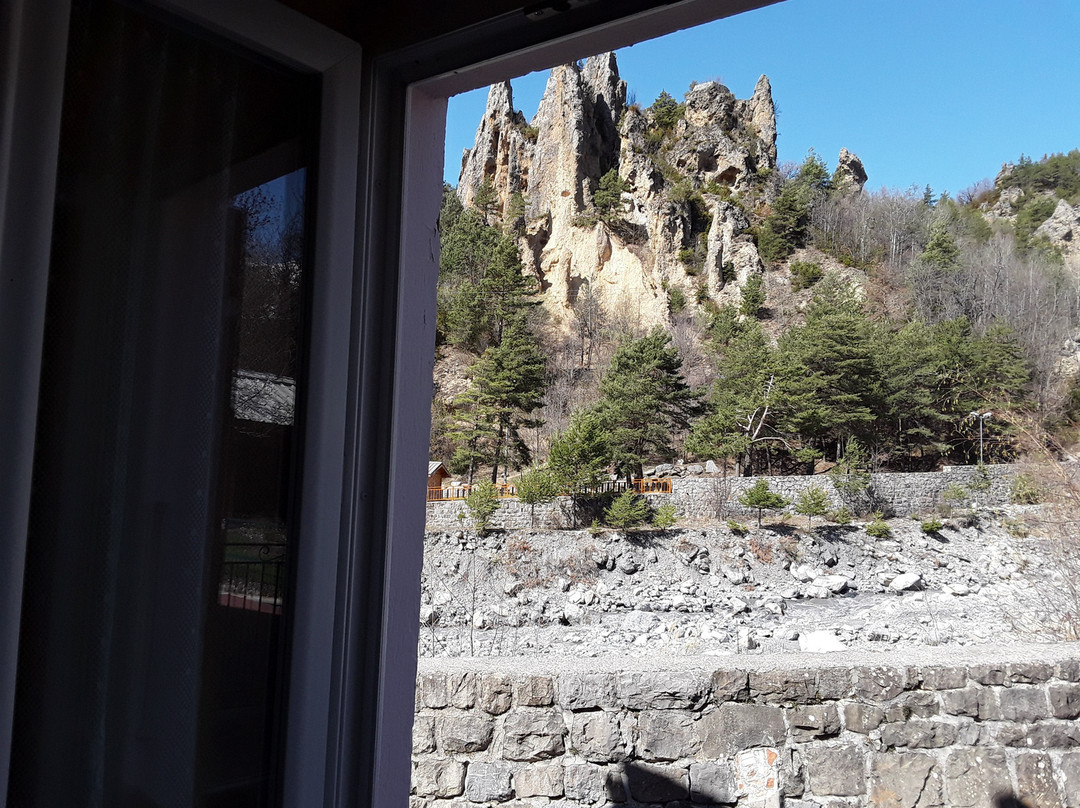 Hotel Restaurant Le Col de Crous主图