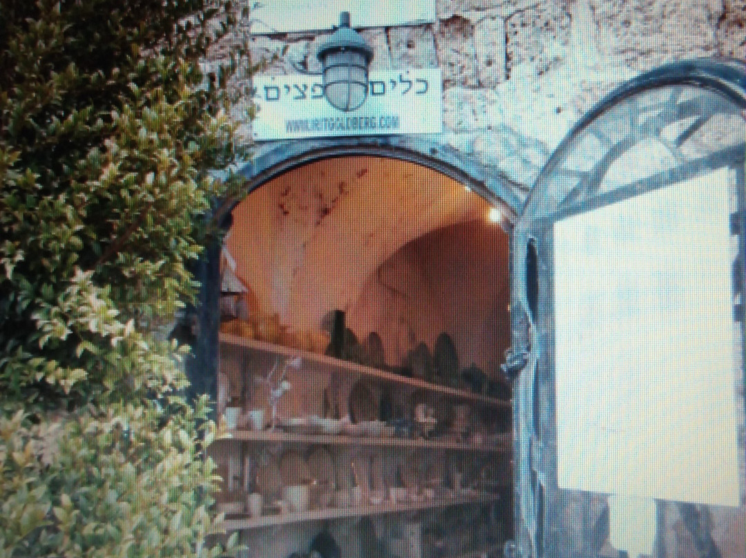 Irit Goldberg - Handmade Ceramics-雅法必去景点