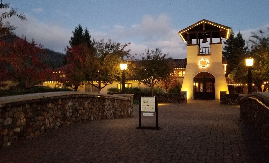 St. Francis Winery and Vineyards景点图片