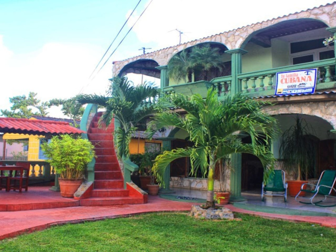 Hostal Tu Familia Cubana