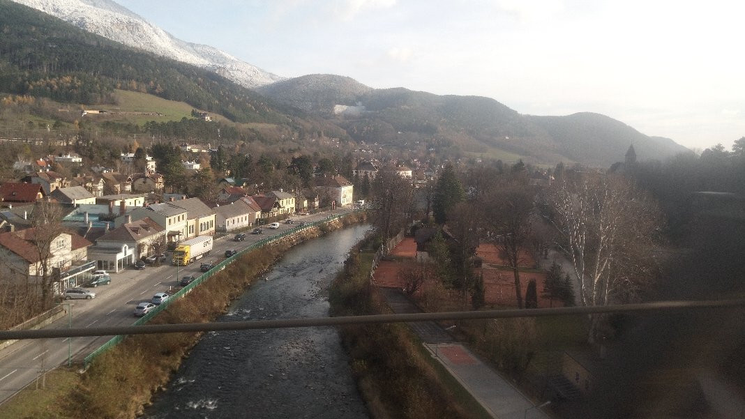 Südbahn Museum-Murzzuschlag必去景点