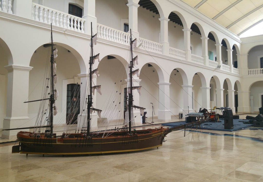 Museo Naval Mexico景点图片